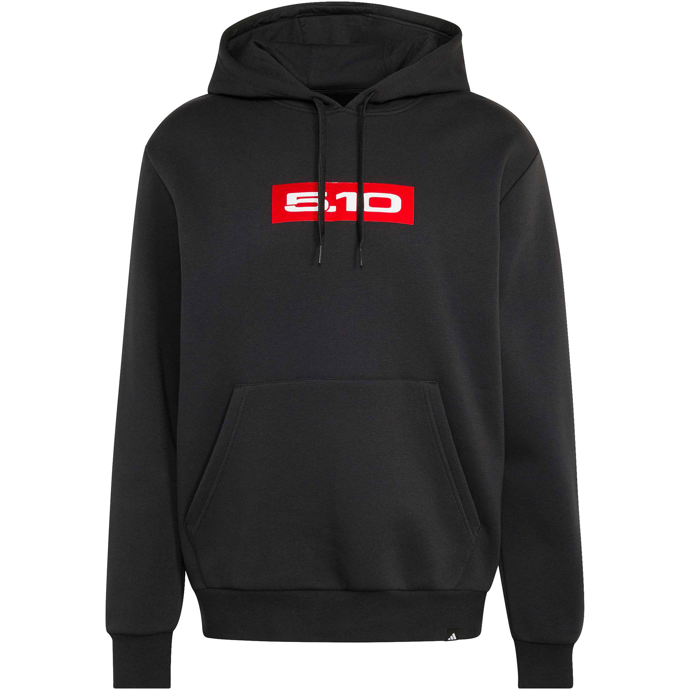 adidas Five Ten Logo G Herren Hoodies schwarz Größe XS Lifestyle Hautfreundlich
