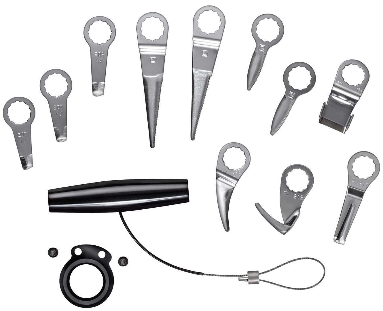 FEIN Zubehör-Set Cargo 63903167320