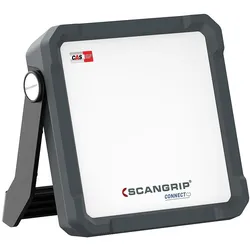 Akku-LED-Arbeitsleuchte Vega 4 Connect ohne Akku scangrip