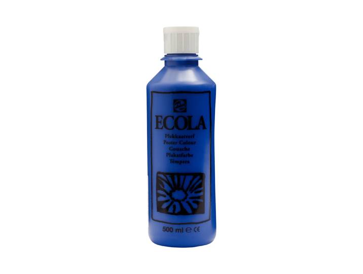 Ecola dunkelblau 500 ml