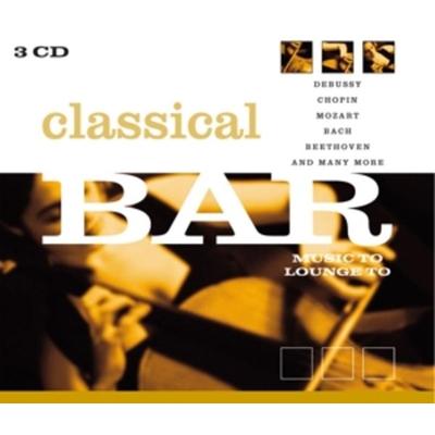 Classical Bar Music To Lounge - Various, CD
