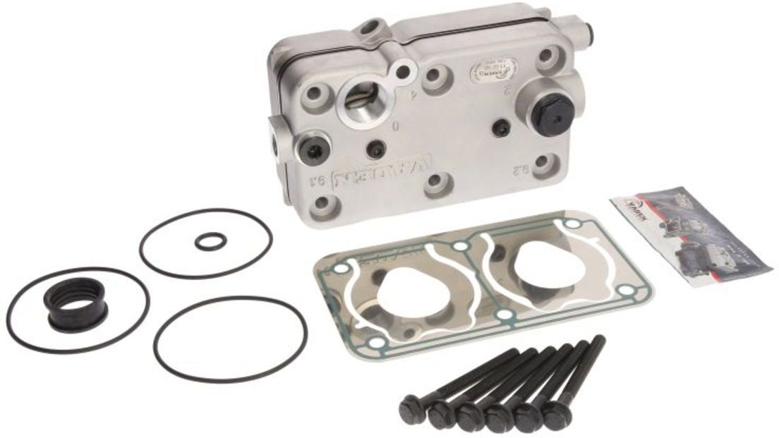 Vaden Testa del compressore 11 02 50