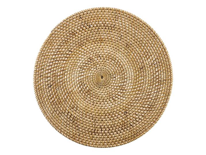 Set de table Ø 38cm Marron/Marron