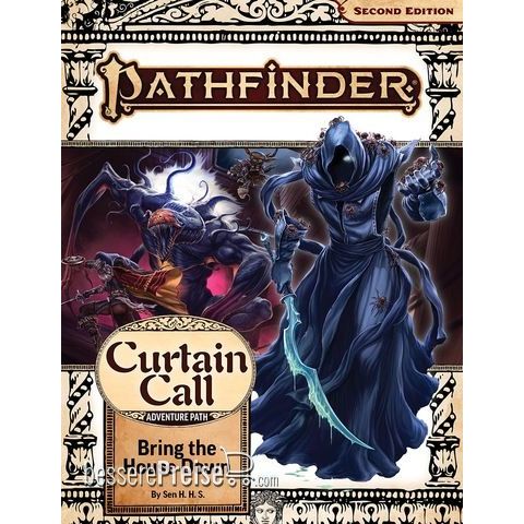 Paizo Publishing PZO15206SC