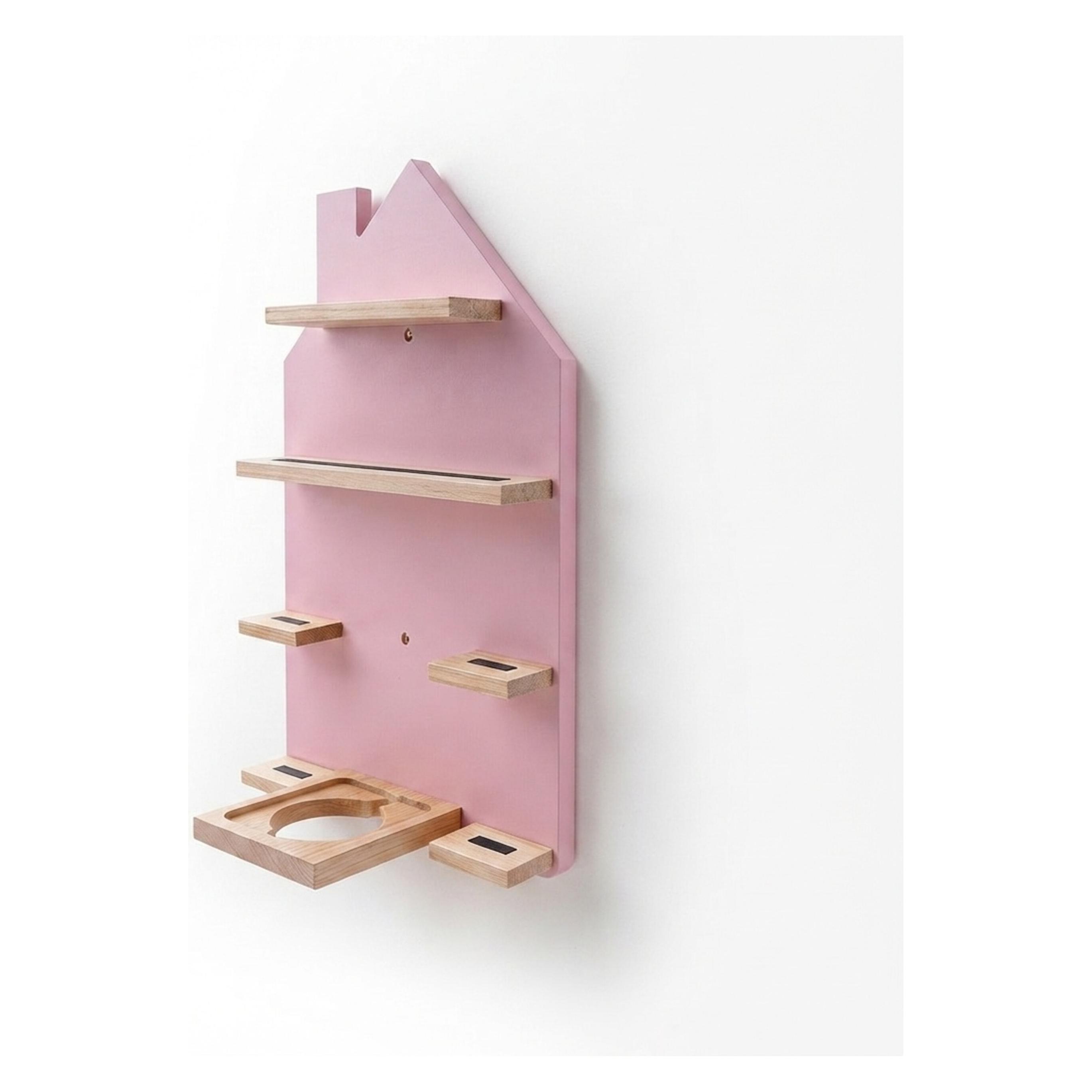 Relaxdays Toniebox-Regal (28 x 17 x 43 cm) (4052025828868)