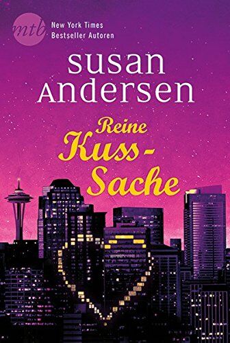 Susan Andersen - Reine Kuss-Sache: 1. Mr. Perfect gibt es nicht / 2. Rosarot in Seattle - Preis vom 01.10.2026 17:08:56 h