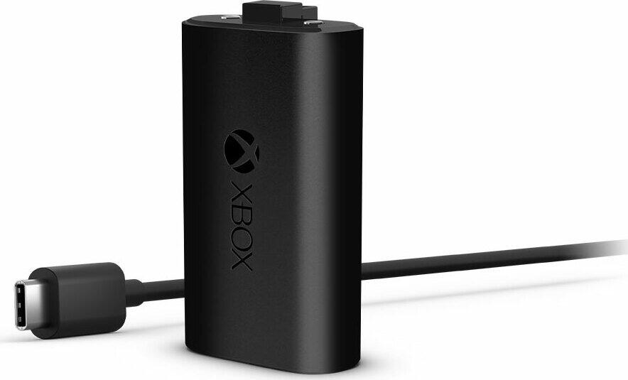Microsoft XBOX Play & Charge Kit schwarz SXW-00002