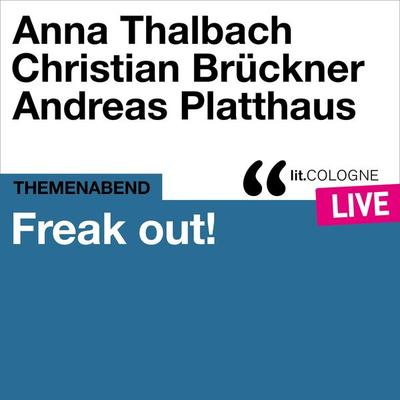 Freak out! - , Audio, 4251888722720