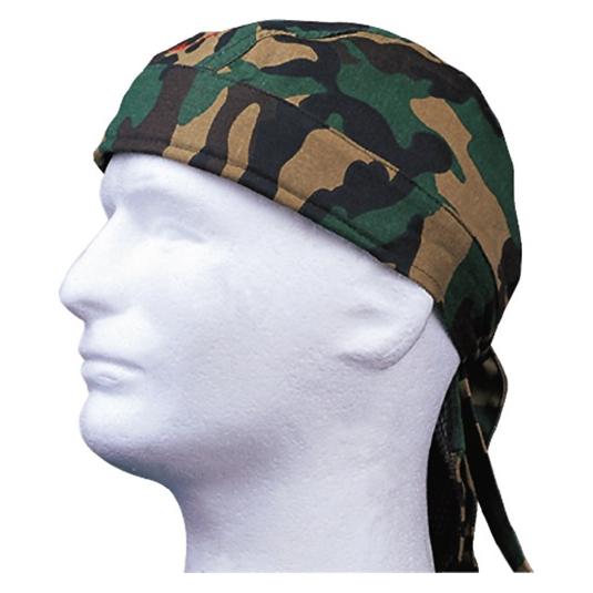Weldas Kopftuch Fire Fox univ.camouflage (1 Stk.) (23-3601)
