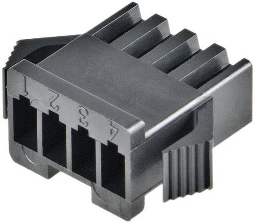 JST Buchsengehäuse-Kabel SM Polzahl Gesamt 3 Rastermaß: 2.50mm SMP-03V-BC