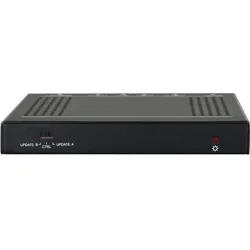 Vivolink HDBaseT Extender 70m Receiver, TV Receiver, Silber
