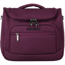Travelite Beautycase Cubis berry - 26