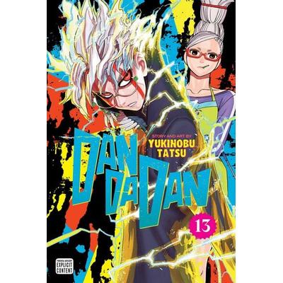 Dandadan, Vol. 13, Taschenbuch von Yukinobu Tatsu, Simon & Schuster UK, 978-1-974755-11-0