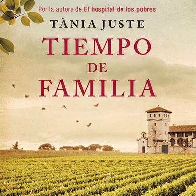 Tiempo de familia - Tània Juste, Audio, 9789152185247