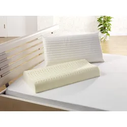 f.a.n. Frankenstolz Medisan Sleep & Care Nackenstützkissen Latex