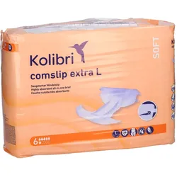 Kolibri comslip extra L