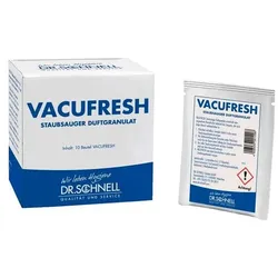 Dr. Schnell Staubsauger-Deo-Perlen VACUFRESH grün