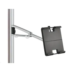Novus MY tab arm PM schwenkbare Tablet Halterung für Aluprofil (002+3178+000)