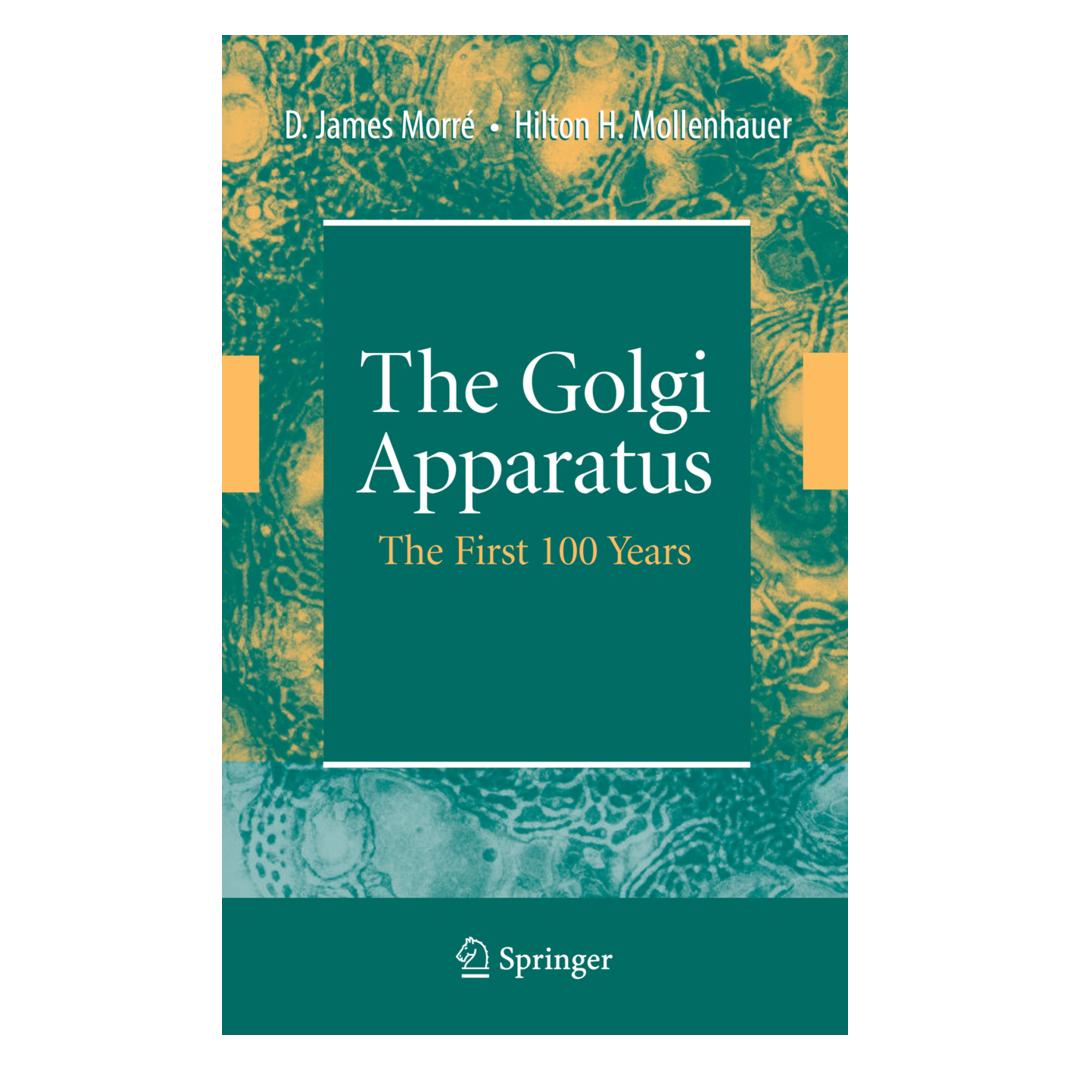 Springer The Golgi Apparatus (Englisch, Softcover, Hilton H Mollenhauer, James Morré) (55390257)