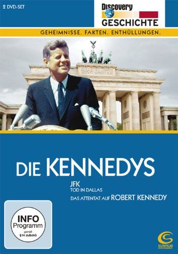 Die Kennedys - Discovery Geschichte - Preis vom 11.10.2026 03:10:56 h