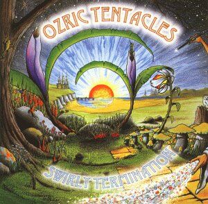 Ozric Tentacles - Swirly Termination - Preis vom 30.09.2026 09:01:18 h