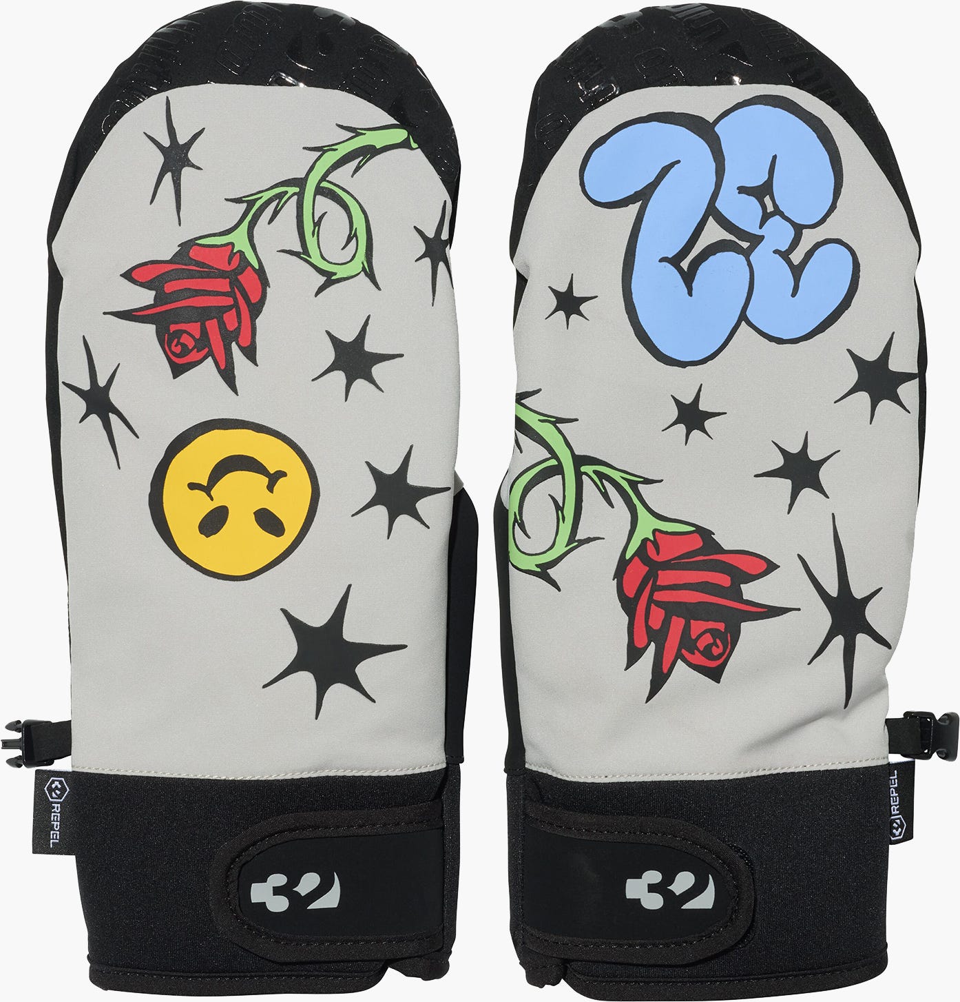 THIRTYTWO GATEWAY MITT