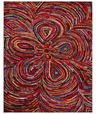 SAFAVIEH Aruba Mintie Boho Abstract Rug