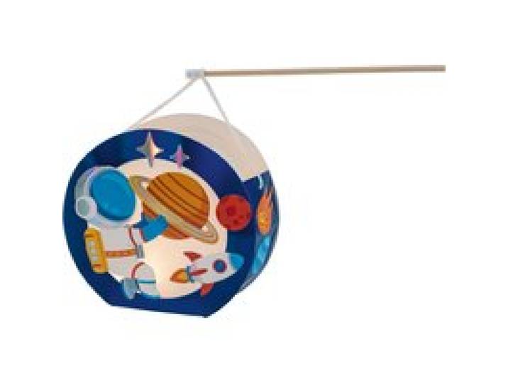 CRELANDO® Set de création de lanterne (astronaute)