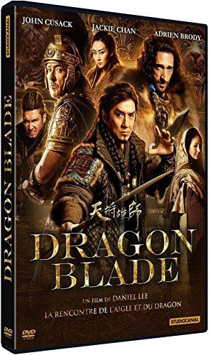 Daniel Lee - Dragon blade [FR Import] - Preis vom 09.10.2026 07:28:09 h