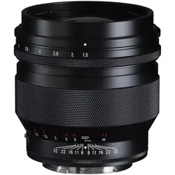 Voigtländer Nokton 1,5/75 mm Sony E-Mount, asphärisch, schwarz