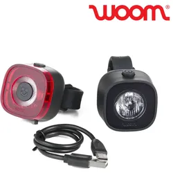 woom BEAM Bike Lights