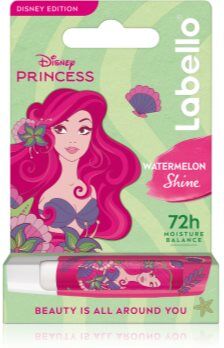 Labello Disney Princess Watermelon Shine bálsamo hidratante para lábios 4.8 g. Disney Princess Watermelon Shine