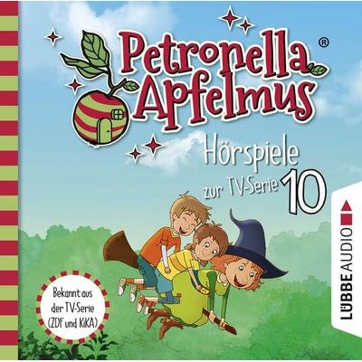 Teil 10: Die verflogene Einladung, Der große Fund, Die Zauberäpfel - Sabine Städing, Audio, 9783838797694