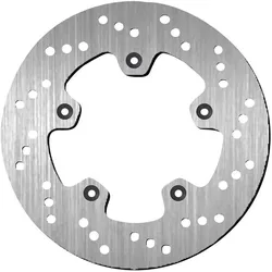 SBS, Bremsscheibe