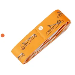 Gummiband, Yoga-Band Joga / Orange