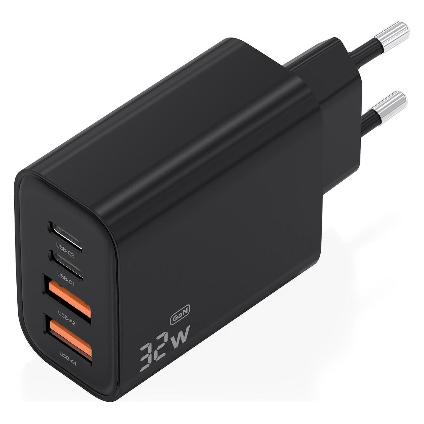 Aisens A110-1028 (20 W, 4 Ports) (A110-1028)