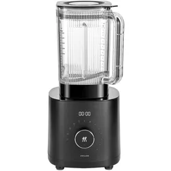 Zwilling ENFINIGY Kochmixer, 1,8 l, Pulsfunktion, Eis-Crusher, 1600 W, Schwarz