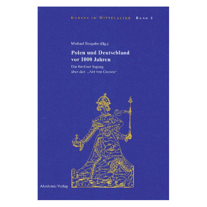 De Gruyter Polen und Deutschland vor 1000 Jahren (Deutsch, Hardcover) (67759176)