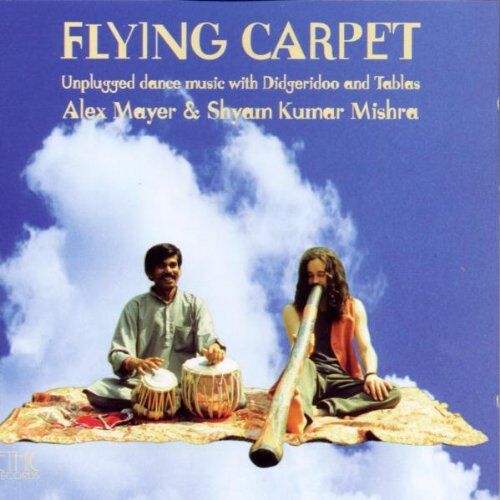 Mayer, Alex & Shyam Kumar Mishra - Flying Carpet - Preis vom 09.10.2026 07:28:09 h