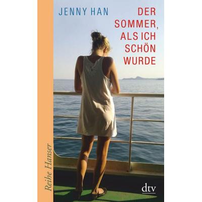 Der Sommer, als ich schön wurde, Taschenbuch von Jenny Han, dtv