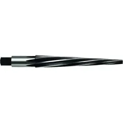 Hand-Kegel-Reibahle 1433 Werksnorm HSS blank RH 15mm