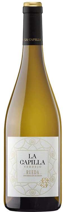 Bodega Finca La Capilla Vino La Capilla Verdejo 2024 - Fresco y Vibrante de España