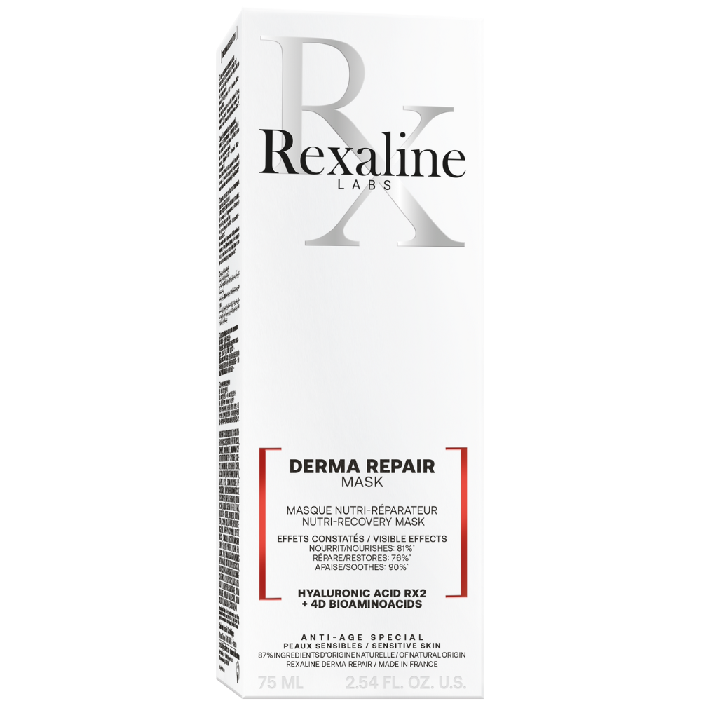 Rexaline Derma Repair Soothing Mask 75mL