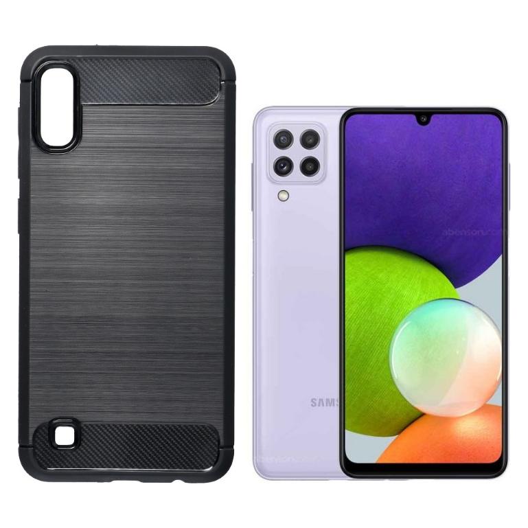 iLike Samsung Galaxy A22 4G (A225F)Silicone case (Samsung Galaxy A22) (46984832)