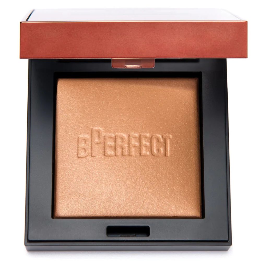 Bperfect Fahrenheit Luxe Bronzer - Shades for All Skin Tones 115g Burnt