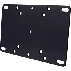 MYW HA2SL - VESA Adapter bis VESA 200 x 100, schwarz