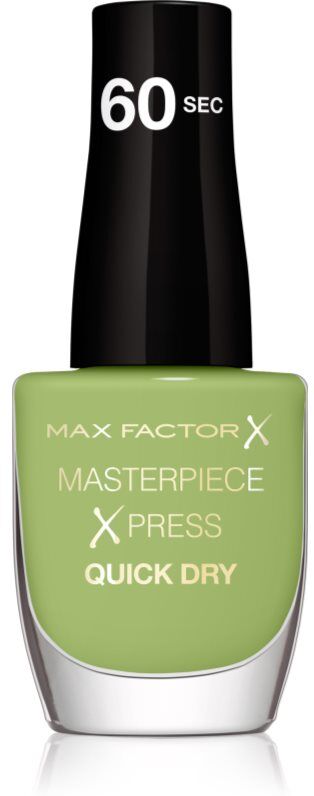 Max Factor Masterpiece Xpress Quick - Drying Nail Polish shade 590 Key Lime 8 ml