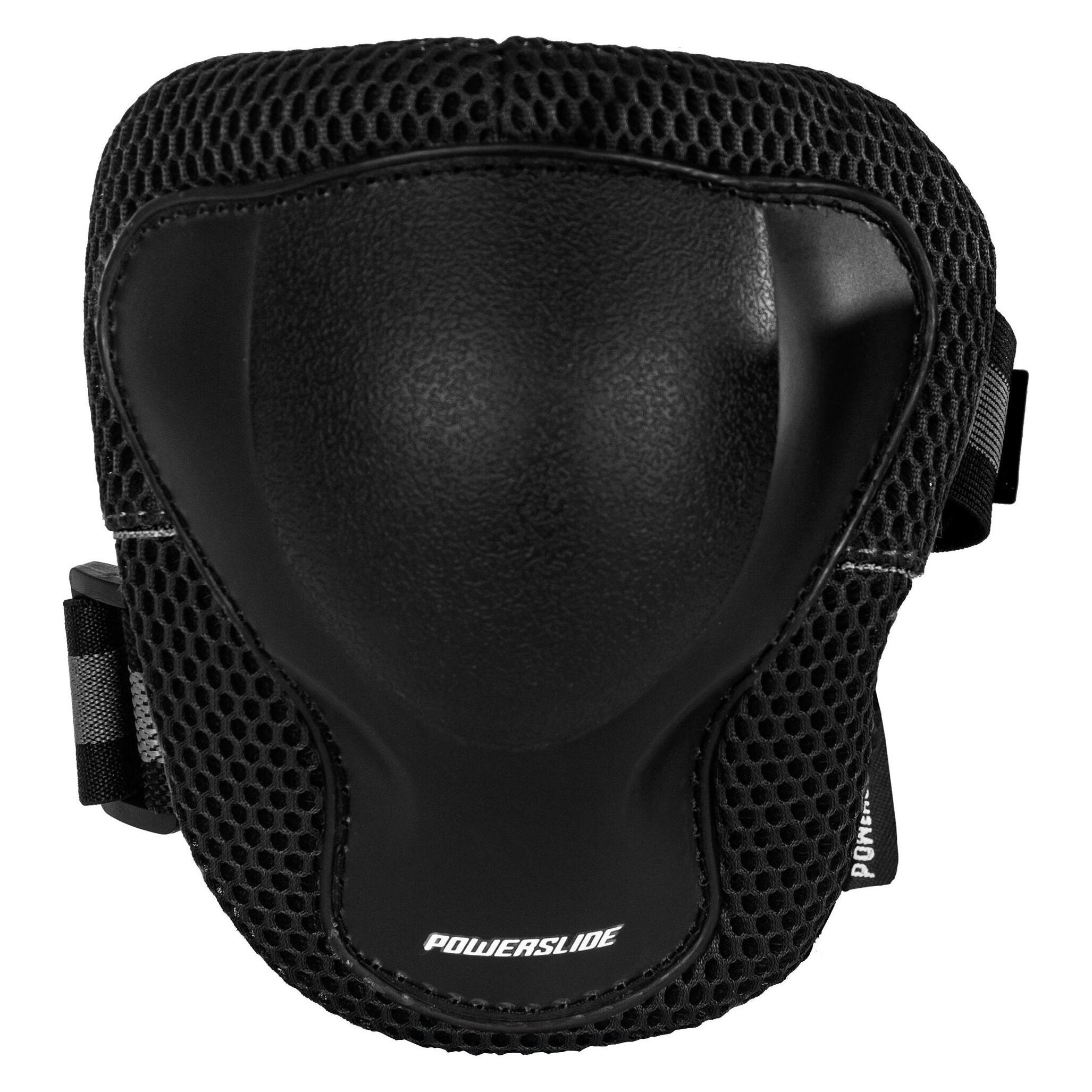 Powerslide PROTECTION PRO Men Elbow (L, Ellbogenschoner, Einzelstück) (Powerslide)