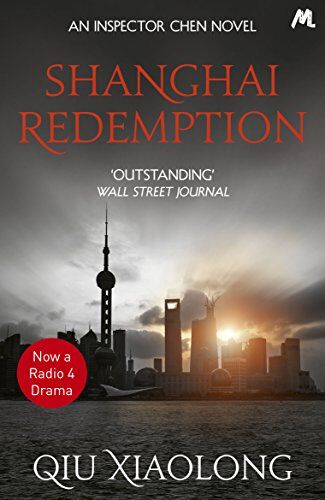 Xiaolong Qiu - Shanghai Redemption: Inspector Chen 09 (Inspector Chen Cao) - Preis vom 10.10.2026 11:48:34 h