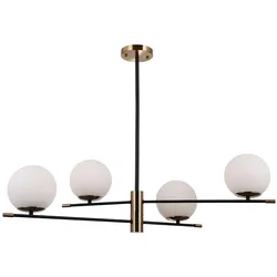 Italux PND-43660-4 Pendelleuchte Stelia E14